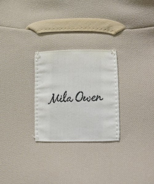 Mila Owen（ミラオーウェン）ベスト ベージュ サイズ:0(S位) レディース/2200644319096