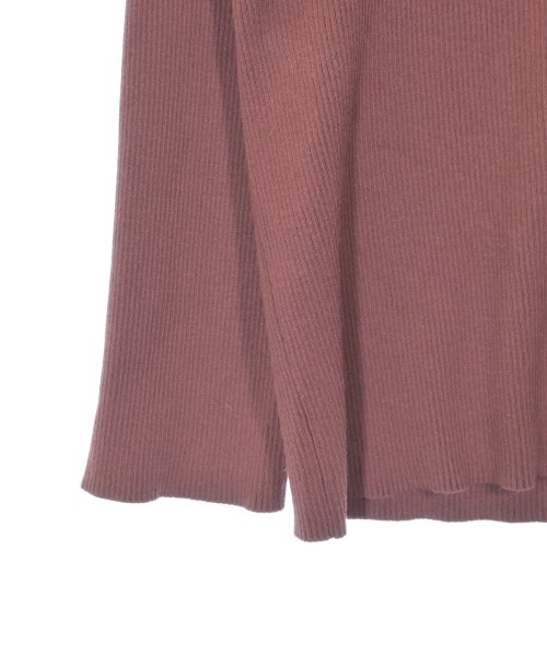 Mila Owen（ミラオーウェン）カーディガン 赤 サイズ:1(M位) レディース/2200648742029