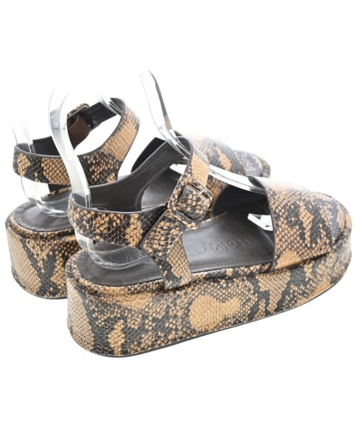 Mila Owen（ミラオーウェン）サンダル 茶 サイズ:EU36(22.5cm位) レディース/2200654798157