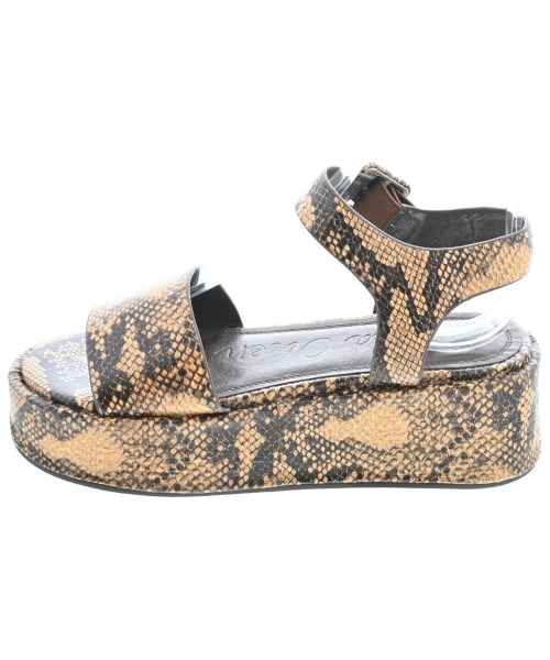 Mila Owen（ミラオーウェン）サンダル 茶 サイズ:EU36(22.5cm位) レディース/2200654798157