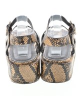 Mila Owen（ミラオーウェン）サンダル 茶 サイズ:EU36(22.5cm位) レディース/2200654798157