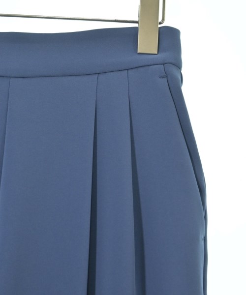 Mila Owen（ミラオーウェン）スラックス 青 サイズ:1(M位) レディース/2200645138061