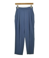 Mila Owen（ミラオーウェン）スラックス 青 サイズ:1(M位) レディース/2200645138061