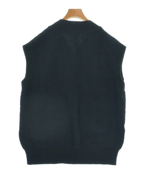 Mila Owen（ミラオーウェン）ベスト 紺 サイズ:F レディース/2200648113034