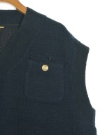 Mila Owen（ミラオーウェン）ベスト 紺 サイズ:F レディース/2200648113034