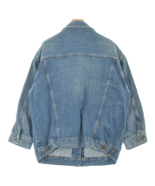 Mila Owen（ミラオーウェン）デニムジャケット 青 サイズ:F レディース/2200655417088