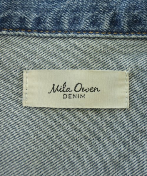 Mila Owen（ミラオーウェン）デニムジャケット 青 サイズ:F レディース/2200655417088