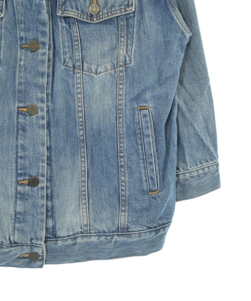 Mila Owen（ミラオーウェン）デニムジャケット 青 サイズ:F レディース/2200655417088