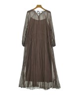 Mila Owen（ミラオーウェン）ワンピース 茶 サイズ:0(S位) レディース/2200643374041