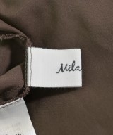 Mila Owen（ミラオーウェン）ワンピース 茶 サイズ:0(S位) レディース/2200643374041