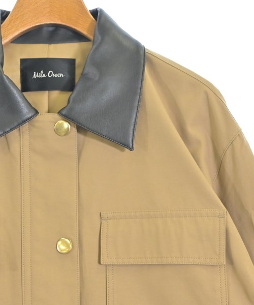 Mila Owen（ミラオーウェン）その他 ベージュ サイズ:F レディース/2200645492064