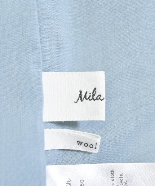 Mila Owen（ミラオーウェン）その他 青 サイズ:0(S位) レディース/2200648261018