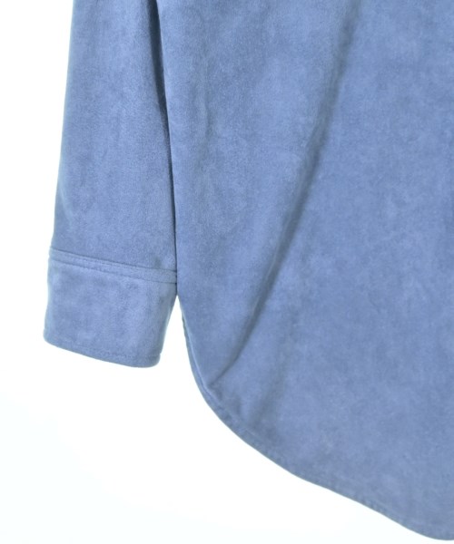 Mila Owen（ミラオーウェン）カジュアルシャツ 青 サイズ:F レディース/2200648637059