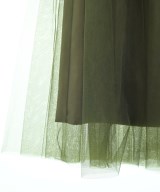 Mila Owen（ミラオーウェン）ロング・マキシ丈スカート カーキ サイズ:0(S位) レディース/2200648908012