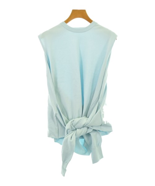 Mila Owen(ミラオーウェン)ベスト 青 サイズ:F/2200645462043