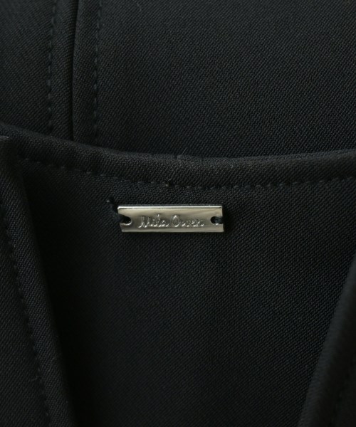 Mila Owen（ミラオーウェン）ブラウス 黒 サイズ:0(S位) レディース/2200646814032