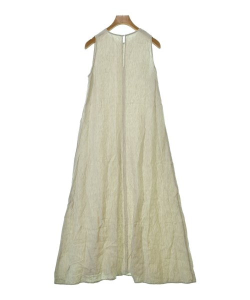 Mila Owen（ミラオーウェン）ワンピース ベージュ サイズ:1(M位) レディース/2200647244029