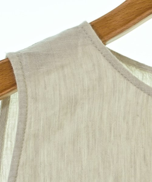 Mila Owen（ミラオーウェン）ワンピース ベージュ サイズ:1(M位) レディース/2200647244029