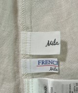 Mila Owen（ミラオーウェン）ワンピース ベージュ サイズ:1(M位) レディース/2200647244029