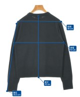 Mila Owen（ミラオーウェン）カーディガン 黒 サイズ:0(S位) レディース/2200647704028