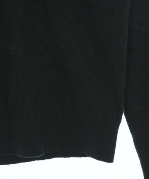 Mila Owen（ミラオーウェン）ニット・セーター 黒 サイズ:0(S位) レディース/2200648293026