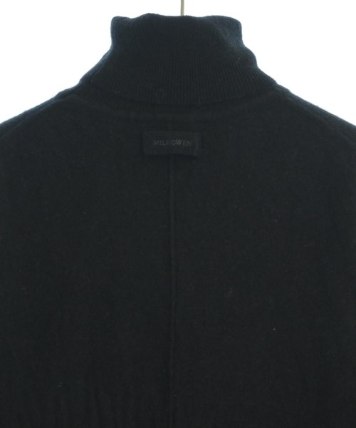Mila Owen（ミラオーウェン）ニット・セーター 黒 サイズ:0(S位) レディース/2200648293026