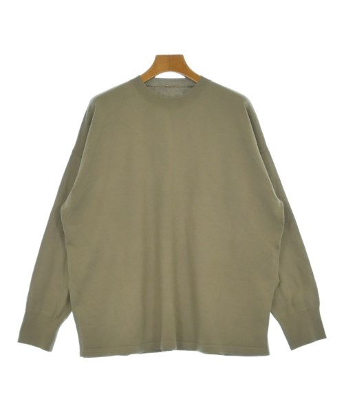 Mila Owen(ミラオーウェン)ニット・セーター カーキ サイズ:ONE/2200650357297