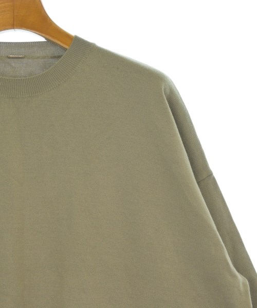 Mila Owen（ミラオーウェン）ニット・セーター カーキ サイズ:ONE レディース/2200650357297