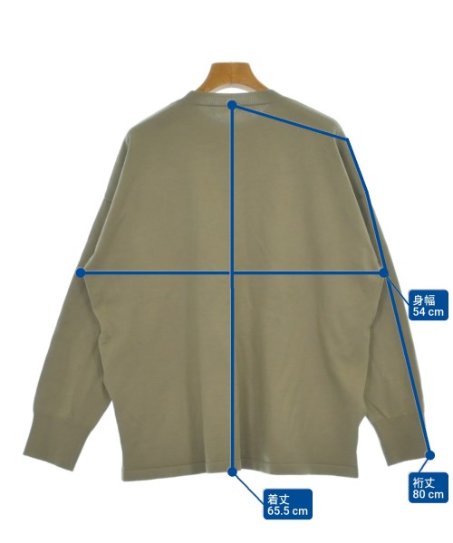 Mila Owen（ミラオーウェン）ニット・セーター カーキ サイズ:ONE レディース/2200650357297