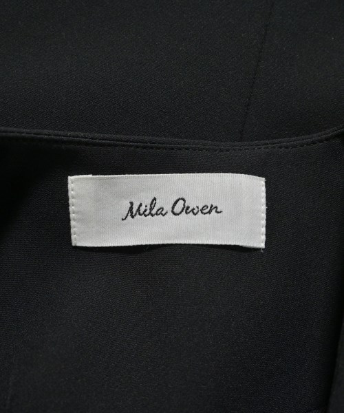 Mila Owen（ミラオーウェン）ノーカラージャケット グレー サイズ:0(S位) レディース/2200650464032