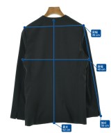 Mila Owen（ミラオーウェン）ノーカラージャケット グレー サイズ:0(S位) レディース/2200650464032