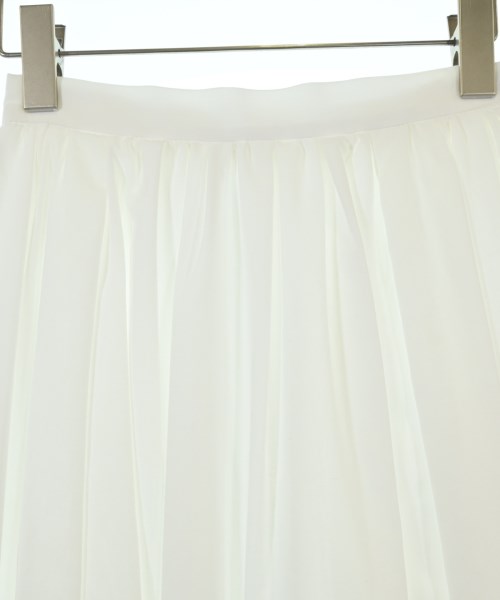 Mila Owen（ミラオーウェン）ロング・マキシ丈スカート 白 サイズ:1(M位) レディース/2200650838024