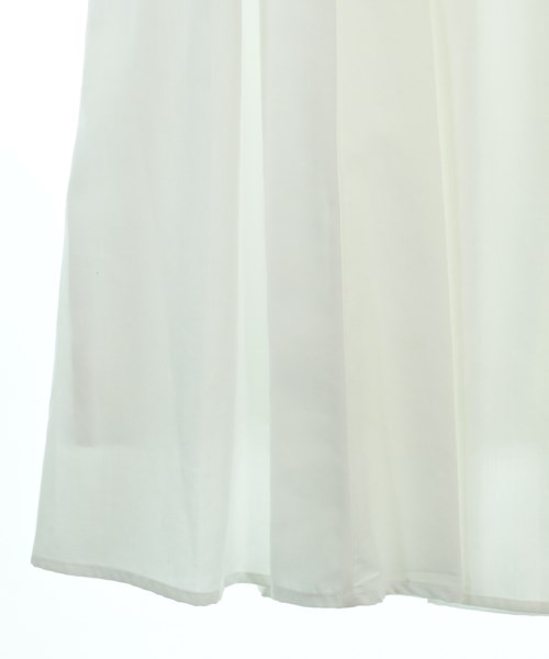 Mila Owen（ミラオーウェン）ロング・マキシ丈スカート 白 サイズ:1(M位) レディース/2200650838024