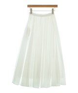 Mila Owen（ミラオーウェン）ロング・マキシ丈スカート 白 サイズ:1(M位) レディース/2200650838024
