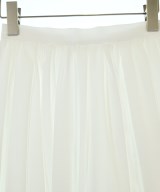 Mila Owen（ミラオーウェン）ロング・マキシ丈スカート 白 サイズ:1(M位) レディース/2200650838024