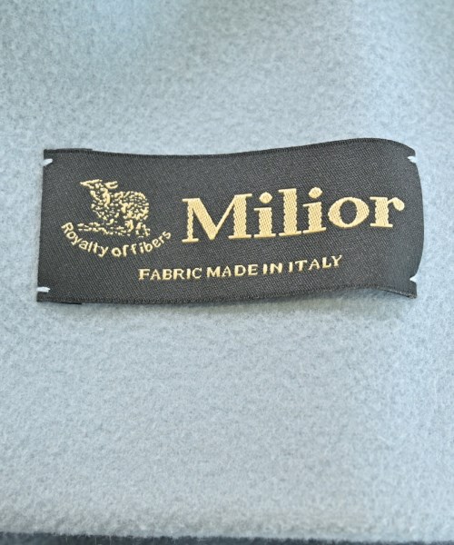 Mila Owen（ミラオーウェン）コート 青 サイズ:0(S位) レディース/2200646473154