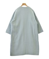 Mila Owen（ミラオーウェン）コート 青 サイズ:0(S位) レディース/2200646473154