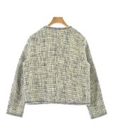 Mila Owen（ミラオーウェン）ノーカラージャケット 白 サイズ:1(M位) レディース/2200652075021