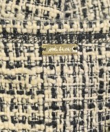 Mila Owen（ミラオーウェン）ノーカラージャケット 白 サイズ:1(M位) レディース/2200652075021