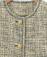 Mila Owen（ミラオーウェン）ノーカラージャケット 白 サイズ:1(M位) レディース/2200652075021