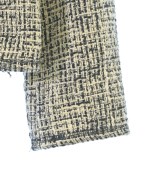 Mila Owen（ミラオーウェン）ノーカラージャケット 白 サイズ:1(M位) レディース/2200652075021