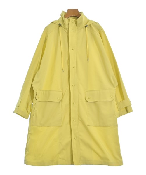 Mila Owen(ミラオーウェン)トレンチコート 黄 サイズ:0(S位)/2200656081011
