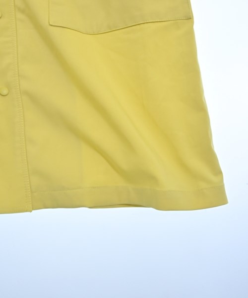 Mila Owen（ミラオーウェン）トレンチコート 黄 サイズ:0(S位) レディース/2200656081011