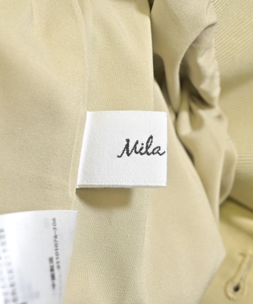 Mila Owen（ミラオーウェン）その他 黄 サイズ:0(S位) レディース/2200656171057