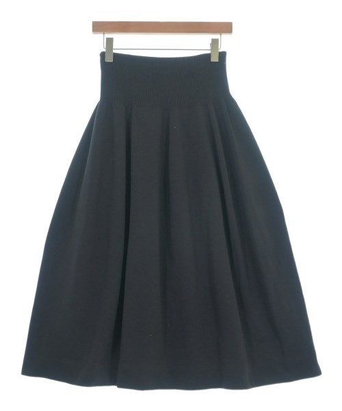 Mila Owen（ミラオーウェン）ロング・マキシ丈スカート 黒 サイズ:0(S位) レディース/2200656171064