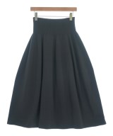 Mila Owen（ミラオーウェン）ロング・マキシ丈スカート 黒 サイズ:0(S位) レディース/2200656171064