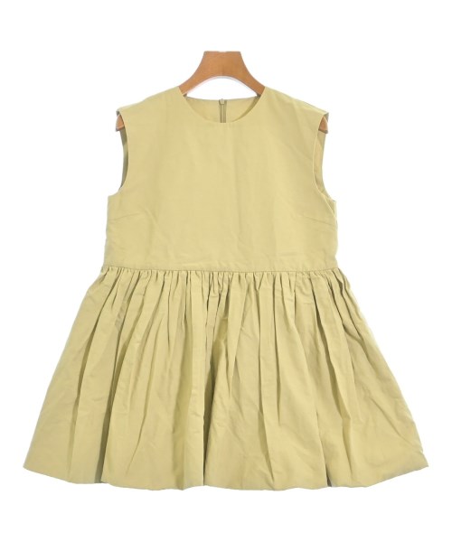 Mila Owen(ミラオーウェン)ワンピース 黄 サイズ:0(S位)/2200656171187