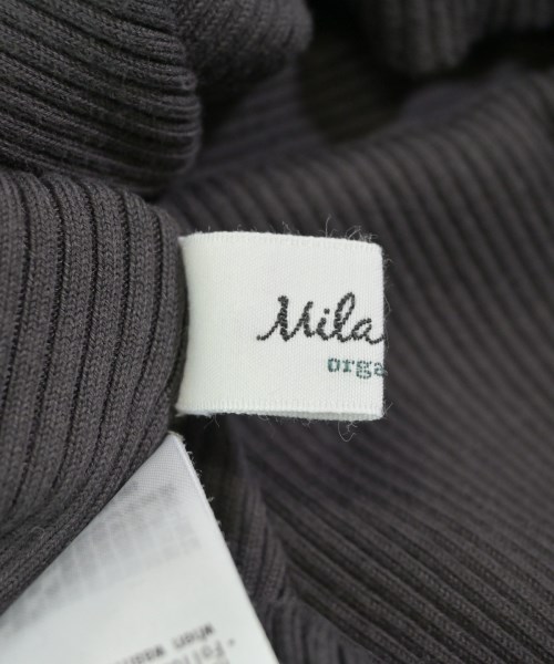 Mila Owen（ミラオーウェン）ワンピース グレー サイズ:0(S位) レディース/2200651331203