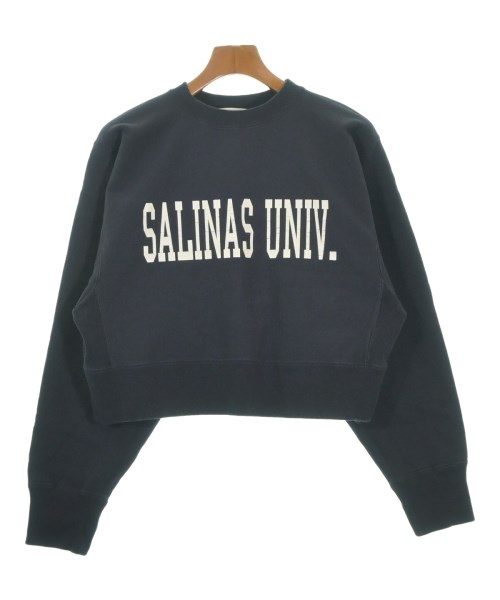 Mila Owen(ミラオーウェン)スウェット 紺 サイズ:1(M位)/2200652021011