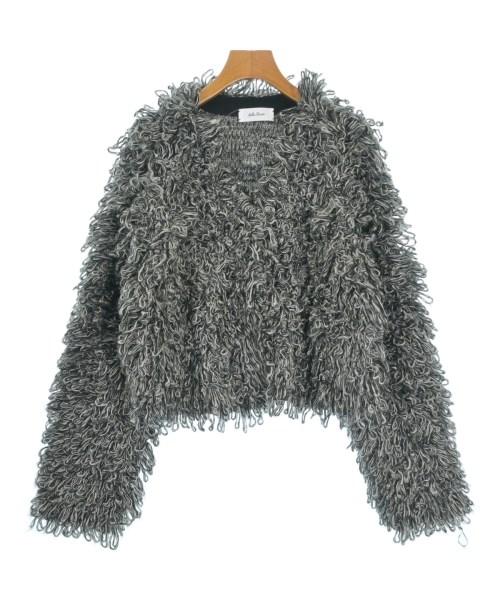 Mila Owen(ミラオーウェン)カーディガン 黒 サイズ:1(M位)/2200652831078